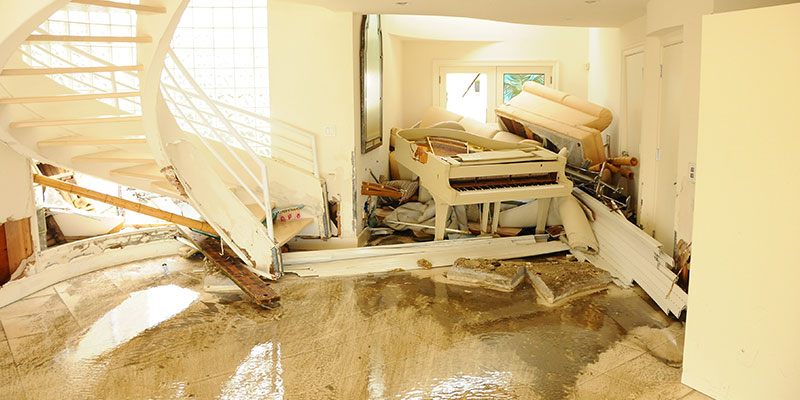 Common Causes of Residential Water Damage