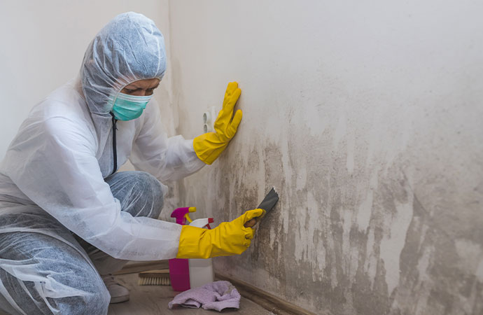 Mold Remediation Services