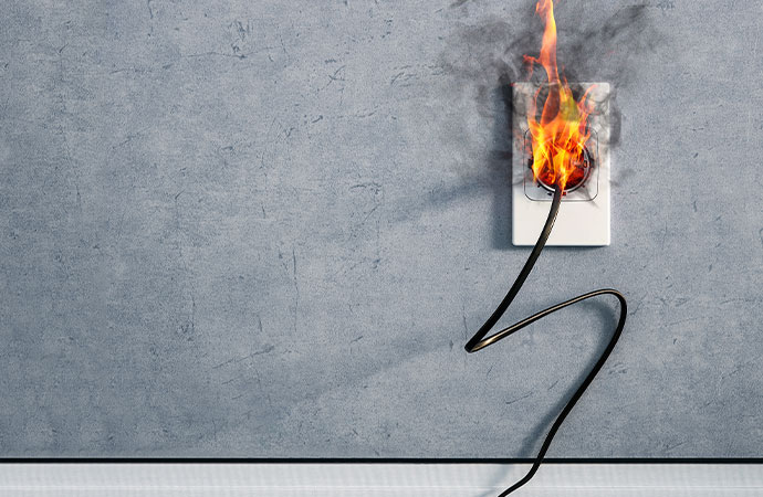 Preventing Electrical Fires in Your Home