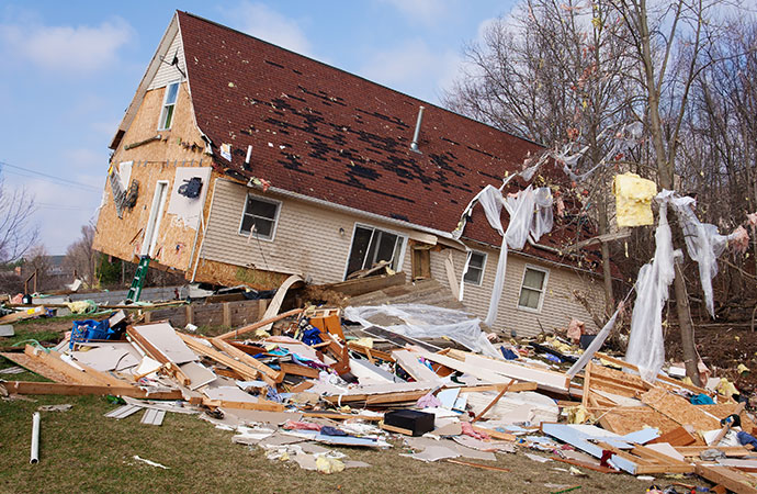 What Is Disaster Restoration