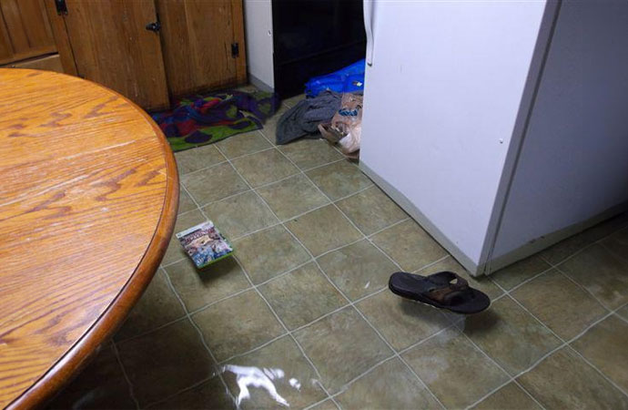Dangers of Flood Damage to Your Home